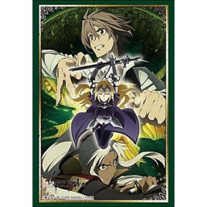 Tokyo Ravens Tsuchimikado Natsume - Fantasia Bunko 30th Anniversary Card  Sleeves (Vol. 27)