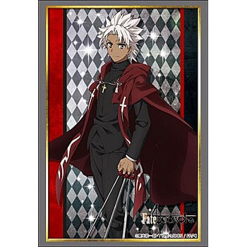 Tokyo Ravens Tsuchimikado Natsume - Fantasia Bunko 30th Anniversary Card  Sleeves (Vol. 27)