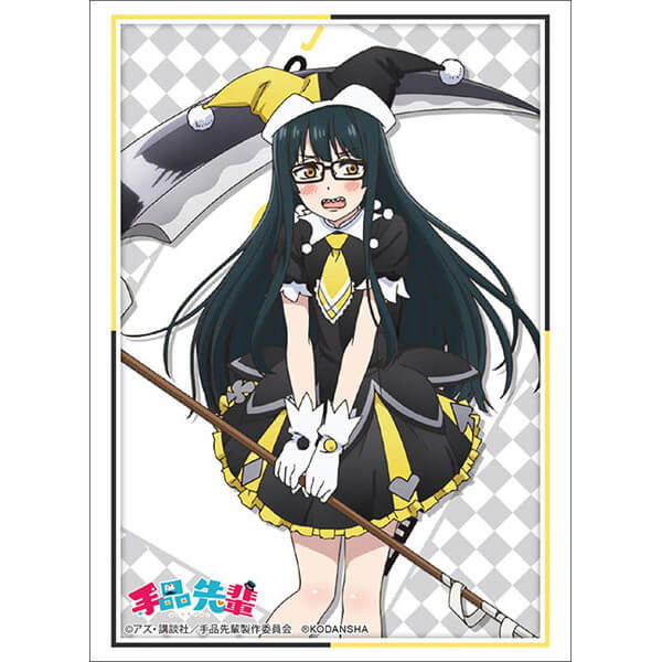 Magical Sempai Can Badge Madara-san (Anime Toy) - HobbySearch Anime Goods  Store