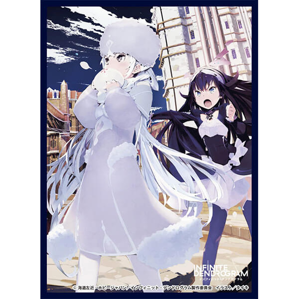 Infinite Dendrogram Nemesis & Cyco - Card Sleeves (Vol.36) - Fantasy North