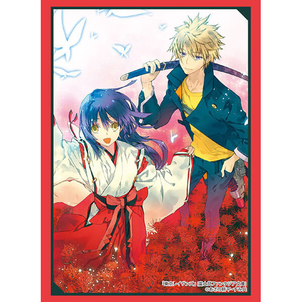 Tokyo Ravens Harutora & Natsume - High Grade Card Sleeves (Vol