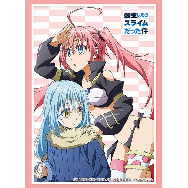 75x40 cm William D Oliver That Time I Got Reincarnated As A Slime-Rimuru /& Milim Non-Slip Mouse Pad Rectangle Rubber Anime Mouse Pad Gaming Mouse Pad 30x15.7 Inch