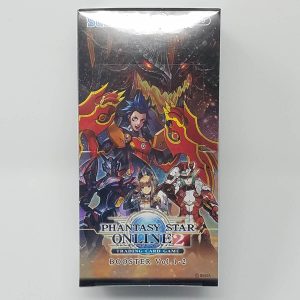 Chaos TCG Booster Box Japanese Overlord II 