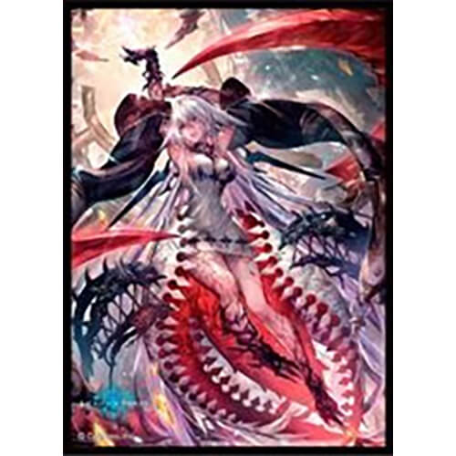 Shadowverse Character Sleeves TCG Card Sleeves MT479 Aiela Dragon Sword