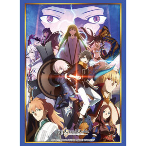 Tokyo Ravens Tsuchimikado Natsume - Fantasia Bunko 30th Anniversary Card  Sleeves (Vol. 27)