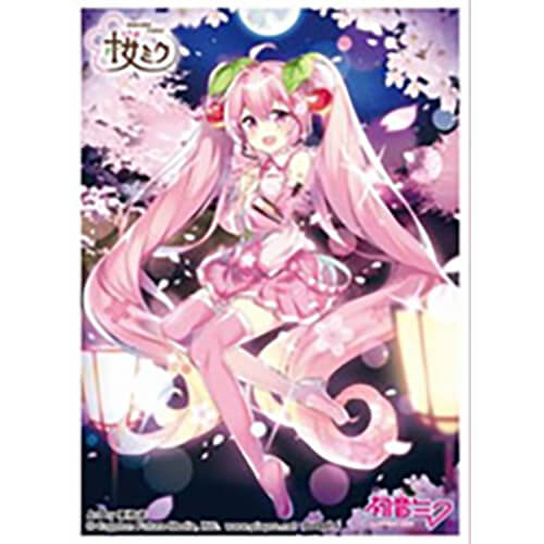 60)MTG Wow Yugioh TCG Anime Vocaloid Hatsune Miku Card Sleeves 67x92mm by  Generic Beymill - Shop Online for Toys in New Zealand