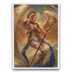 EPIC Angel of Mercy Character Card Sleeves 60/pk 